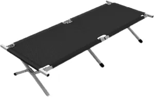 Camping cot Portable Folding Camping Cot with Carrying Bag Lightweight Outdoor Sleeping Bed for Camping Hiking Travel Office Nap Spare Bed Folding cot