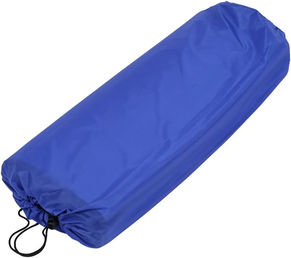 Camping Mat, Lightweight Portable Foldable Good Thermal Insulation 3 Types Outdoor Camping Tent Mat Sleeping Mattress Moistureproof Aluminum Foil EVA Pad