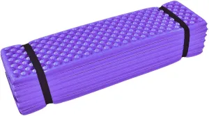 Camping Pads, Closed Cell Foam Camping Mat, Lightweight Folding Sleeping Pad for Beach Tent Mountaineering