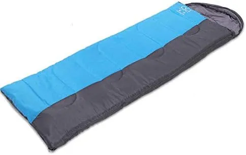 Camping Sleeping Bag 3 Season Camping Hiking Waterproof Stitchable Envelope Sleeping Bag Warm Mummy Breathable Sleeping Bag Adults Sleeping Bags