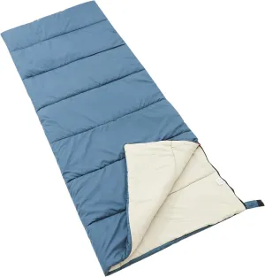 Camping Sleeping Bag, Cold Weather Sleeping Bags for Adults & Kids, 4 Season Lightweight Warm Sleeping Bag for Camping, Traveling, Hiking, Backpacking - Capless/Navy
