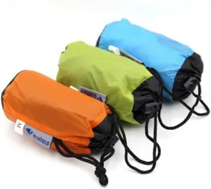 Camping Sleeping Bag Compression Anti-Splashing for Cold Weather Comfortable l Size
