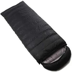 Camping Sleeping Bag Lightweight Portable Sleeping Bag Double Zipper Sleeping Bag Ideal for Camping Hiking Adults Sleeping Bags