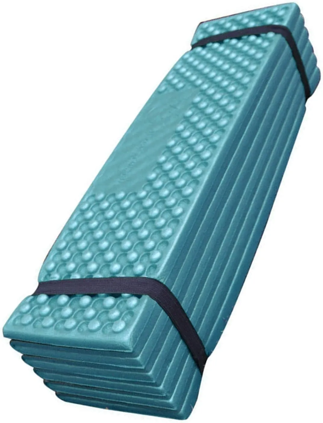 Camping Sleeping Pad, Foldable Mat Soft PVC Thickened Double Egg Pad,Foam Pads Pad, Foam Mats Crate for Outdoor Sleep Colors Multifunctional Indoor Use 186 57 (#2)