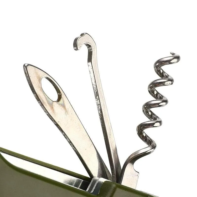 Camping Tableware Set - All-in-One Outdoor Cooking Kit