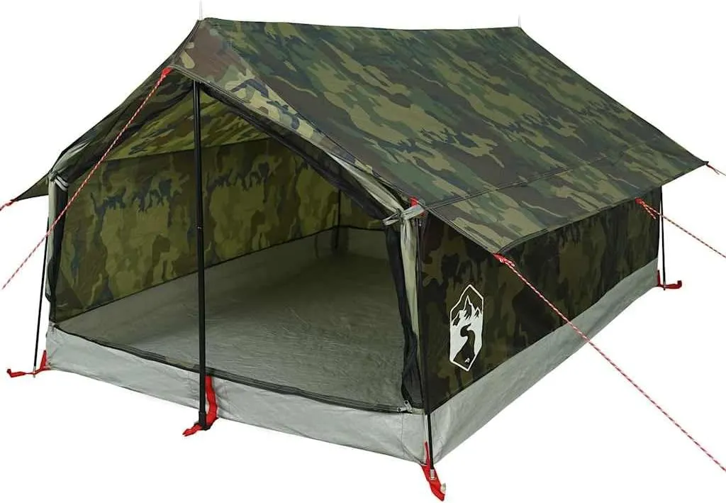 Camping Tent 2 Persons Outdoor Lightweight Tent Dome Tent Waterproof vidaXL