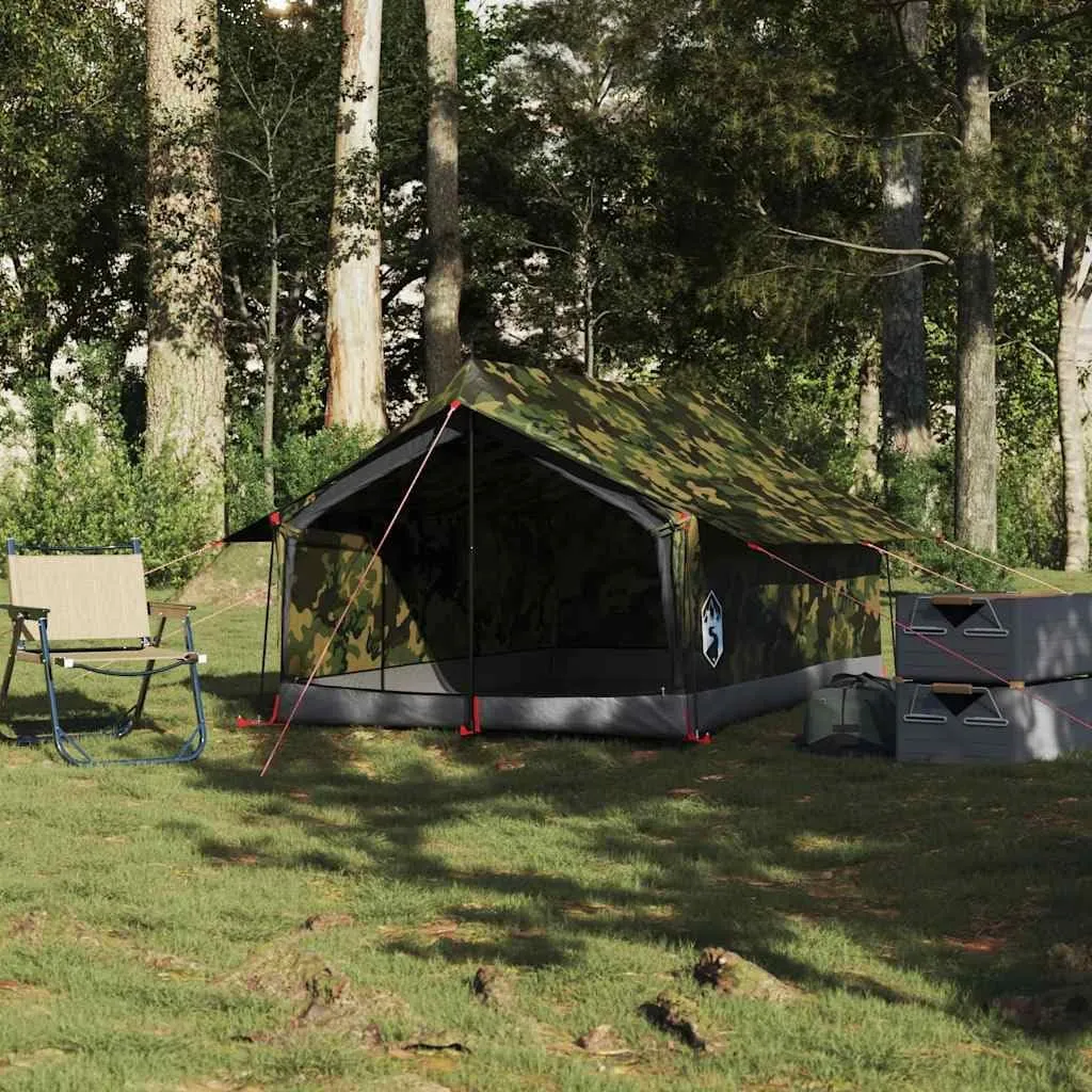Camping Tent 2 Persons Outdoor Lightweight Tent Dome Tent Waterproof vidaXL