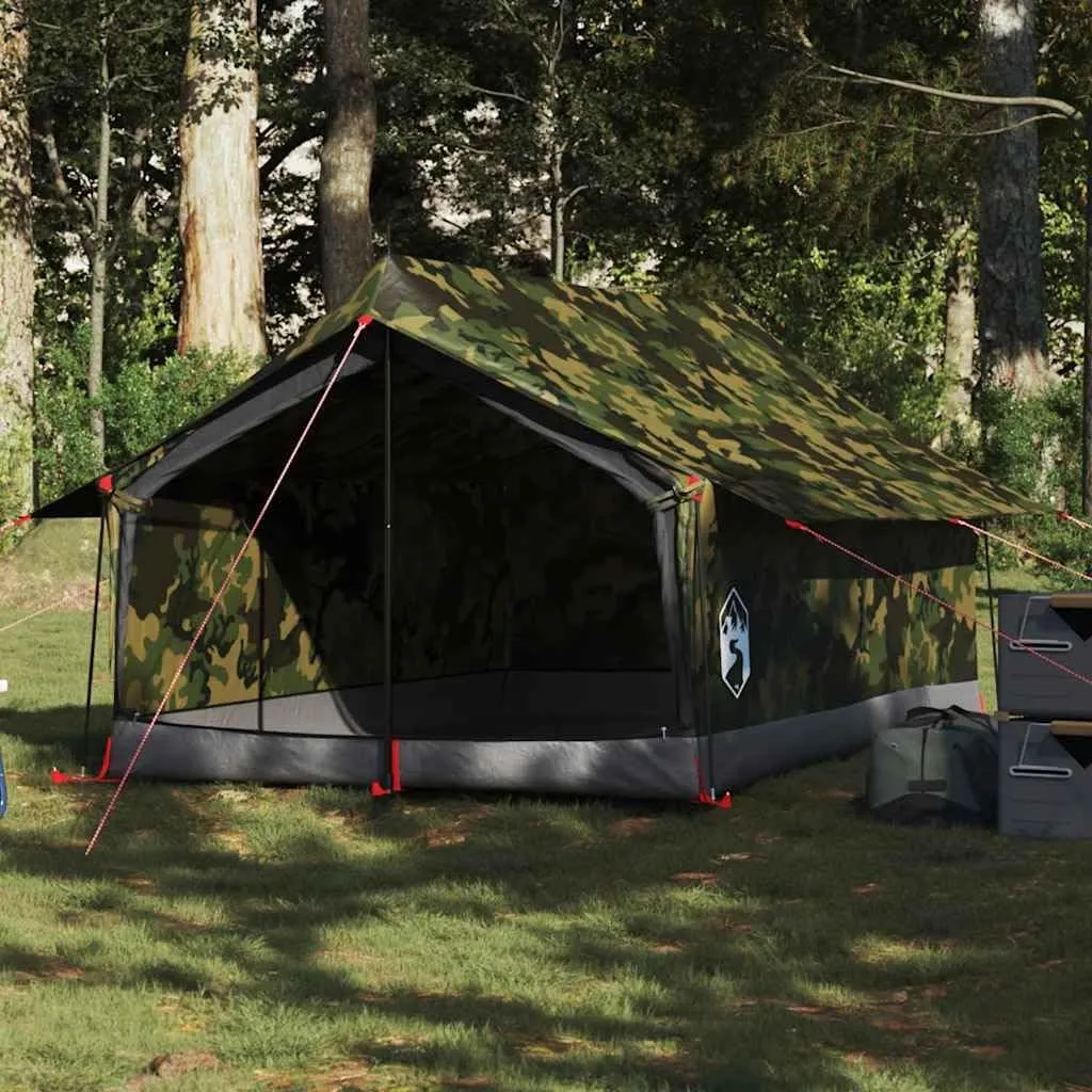 Camping Tent 2 Persons Outdoor Lightweight Tent Dome Tent Waterproof vidaXL