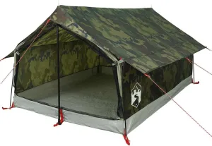 Camping Tent 2 Persons Outdoor Lightweight Tent Dome Tent Waterproof vidaXL