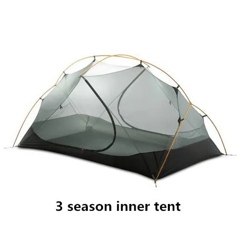 Camping Tent 2 Ultralight Risk-free Person Practical