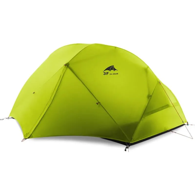 Camping Tent 2 Ultralight Risk-free Person Practical