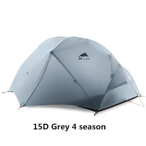 Camping Tent 2 Ultralight Risk-free Person Practical