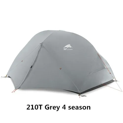 Camping Tent 2 Ultralight Risk-free Person Practical