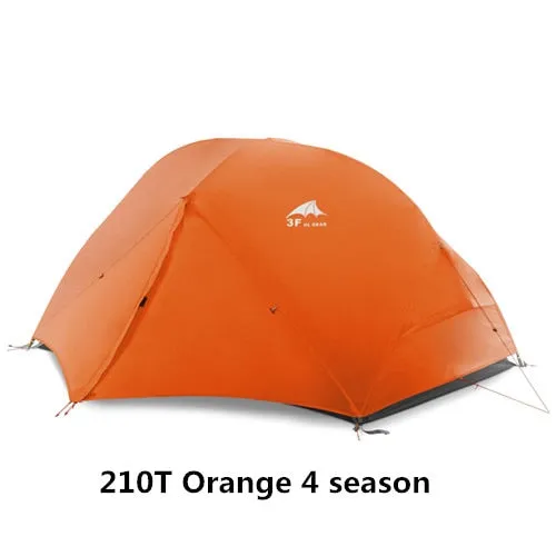 Camping Tent 2 Ultralight Risk-free Person Practical