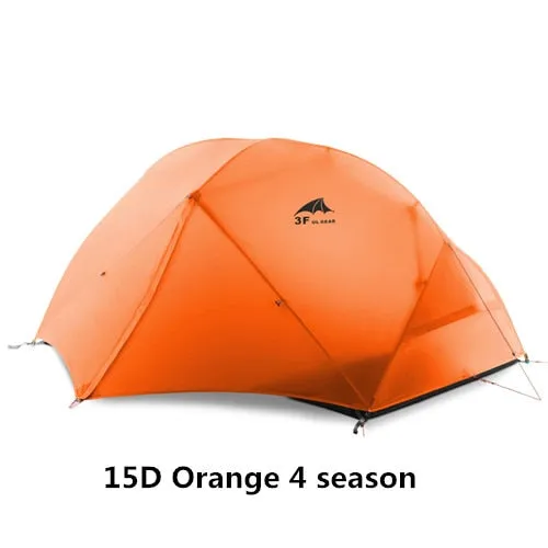 Camping Tent 2 Ultralight Risk-free Person Practical