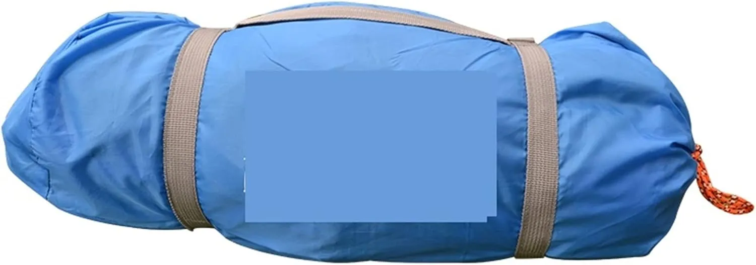 Camping Tent Backpacking Tent Double Layer Camping Tents Waterproof Breathable Lightweight Portable Travel Tent