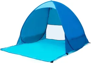 Camping Tent Instant Quick Opening Lightweight Outdoor Couple Tent