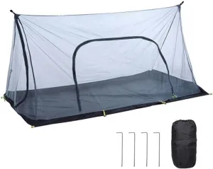 Camping Tent Mosquito Net with Carry Bag, Waterproof, Net Tent, Inner Tent Protection for Outdoor Use /277
