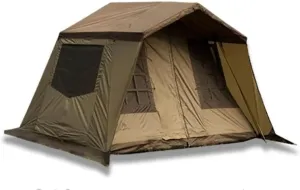Camping Tent, Octopus Feet Double Layer Portable Family Tent Tent