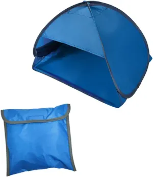 Camping Tent Quick Setup Automatic Beach Tent Sun Shelter Sunshade Canopy for Outdoor Adventures