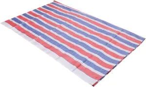 Camping Tent Tarp Material Lightweight Design Compact for Outdoor Activities for Hiking Fishing Picnics Family Trips Protective Cover for Under Tent