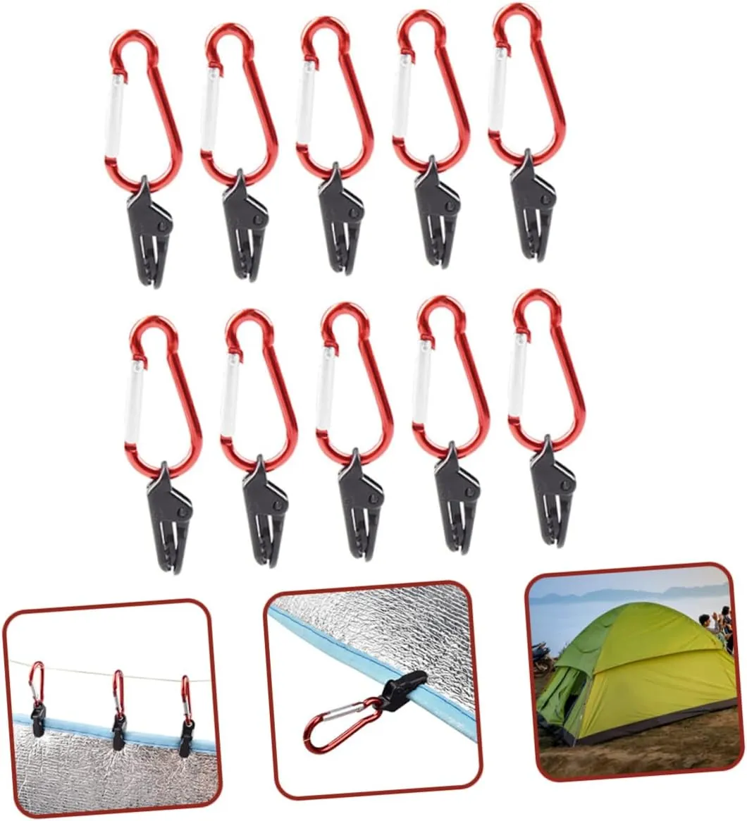 Camping Tent Tent Camping Accessories Tarp Grommets Camper Tent Tarps Plastic