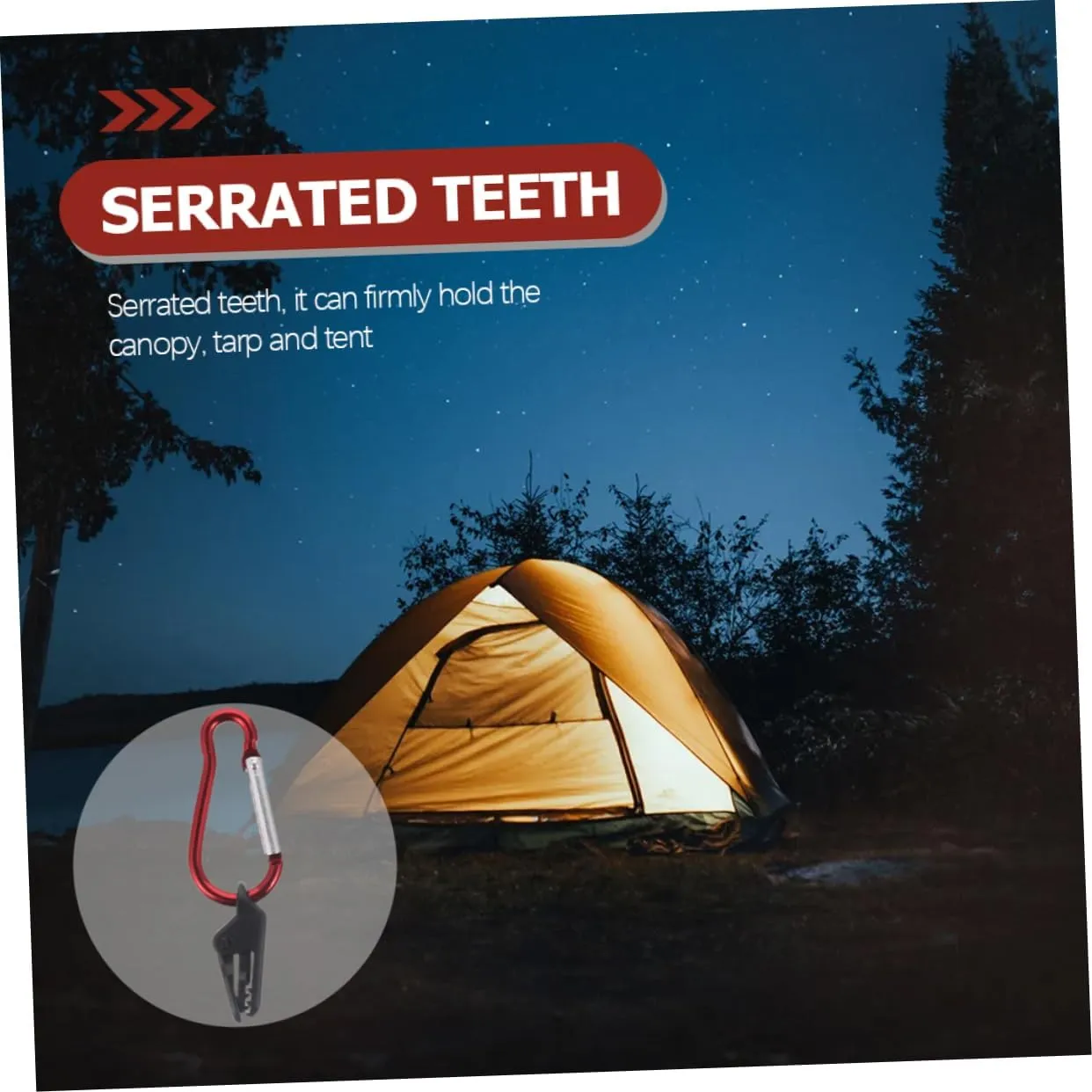 Camping Tent Tent Camping Accessories Tarp Grommets Camper Tent Tarps Plastic