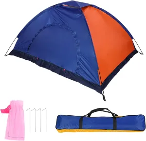 Camping Tents,Easy to Set up Tent Portable Backpacking Tent with Carry Bag for Outdoor Activities,Festivals, Backyard,Hiking