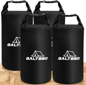 Canopy Water Weight Bag,220 LBS Canopy Weights Sand Bags,Canopy Tent Weights for Canopy Legs,Heavy Duty Weights Bags for Pop Up Tent Gazebo Legs(Without Sand)