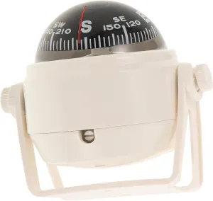 Car Dashboard Compass Material Accurate Direction for Vehicles and Boats Compact Dash Mount Design for Outdoor Travel and Exploration