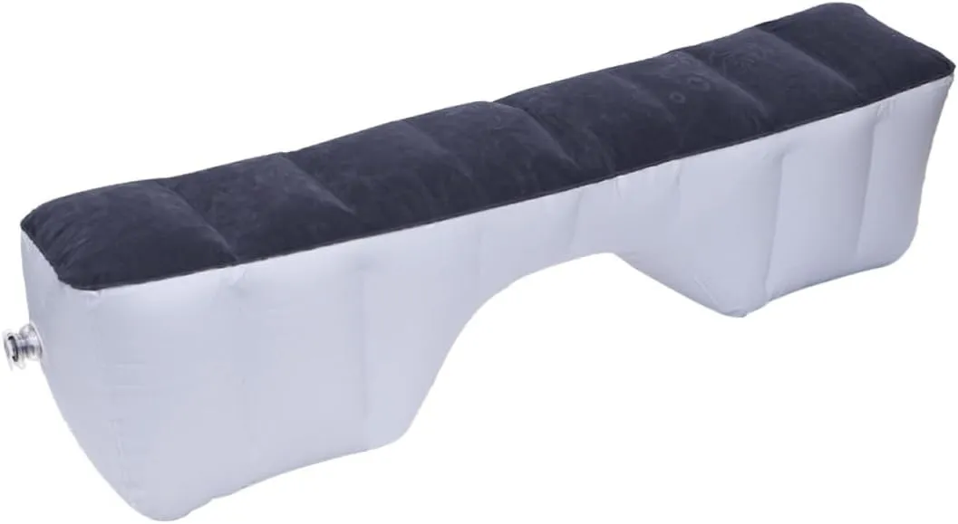 Car Inflatable Mattress Travel Air Bed for Camping Lightweight Portable Design Fits Car Models Comfortable Sleeping for Family Adventures