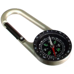CARABINER COMPASS