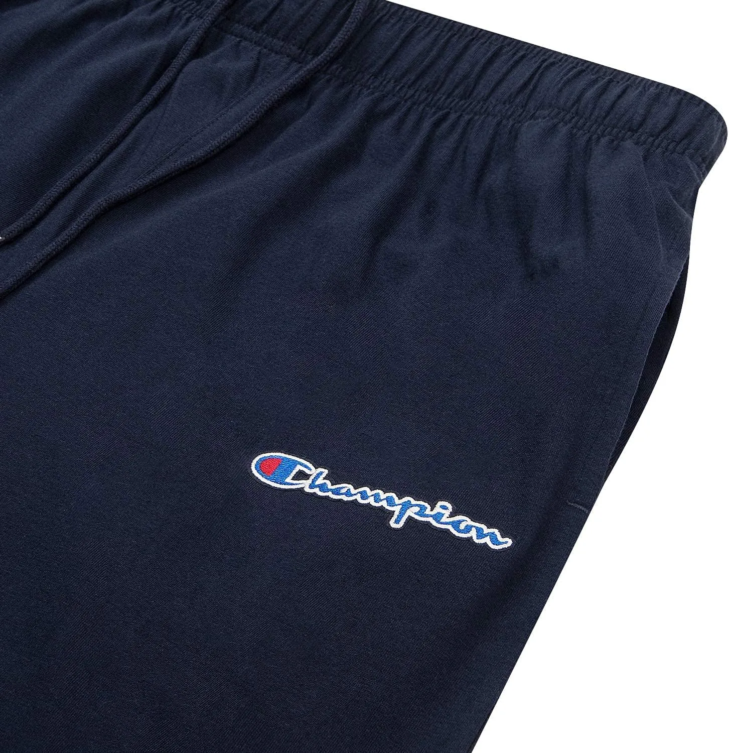 Champion Mens Big and Tall Lightweight Sweatpants Joggers, Mens Lounge Pants
