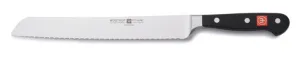 Classic 9” Double Serrated Bread Knife