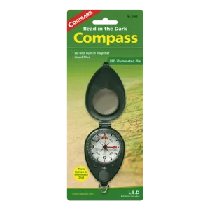 COGHLANS COMPASS WITH LED
