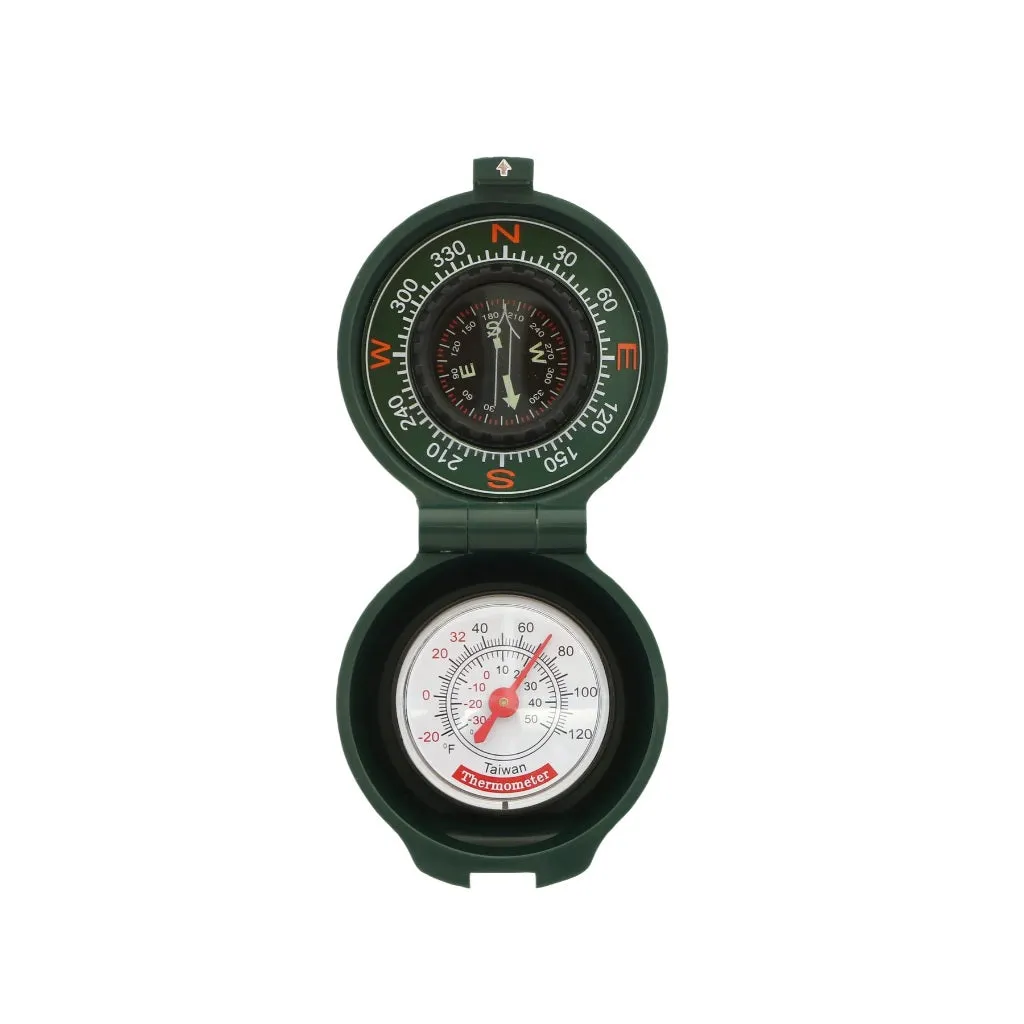Coghlan's Compass with Thermometer