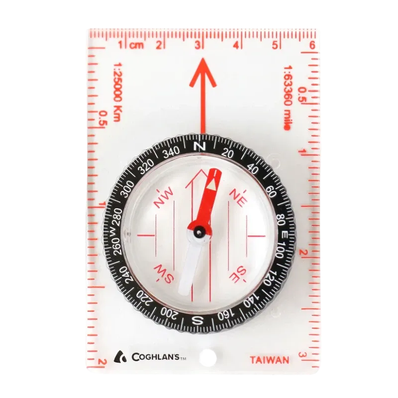 Coghlan's Map Compass