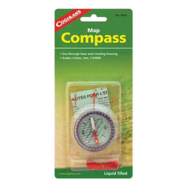 Coghlans Map Compass