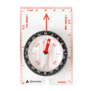 Coghlan's Map Compass
