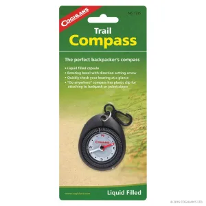 COGHLANS TRAIL COMPASS