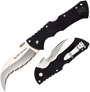 Cold Steel Black Talon II Serrated Edge