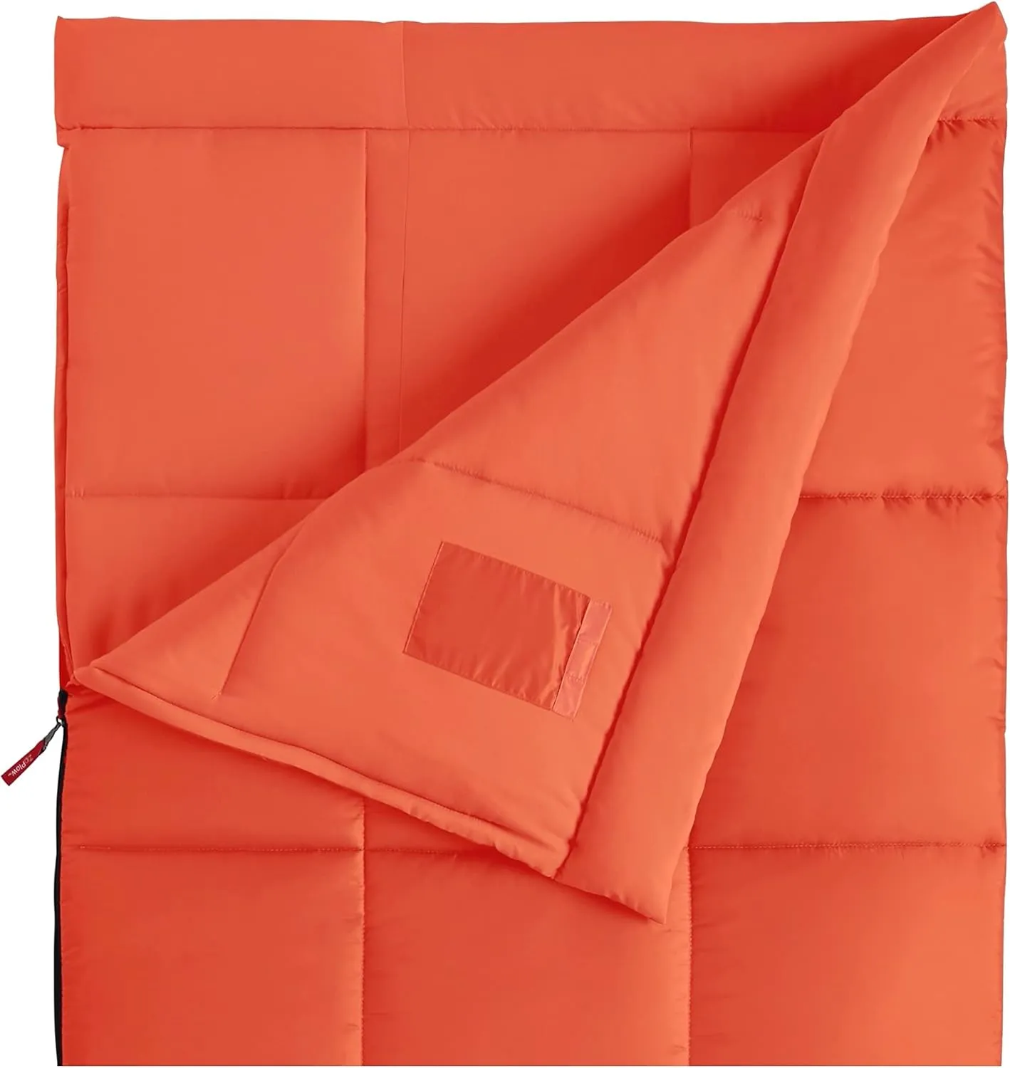 Coleman Kompact Sleeping Bag, Indoor/Outdoor Lightweight Sleeping Bag for Adults, 20°F/30°F/40°F Options for Camping, Hiking, Backpacking with Included Compression Sack
