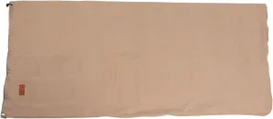 Comfortable Sleeping Bag Blanket, Ultra Thick Travel Blanket, Soft Outdoor Liner for Hiking, Camping, Backpacking, and Travel – Machine Washable and Lightweight