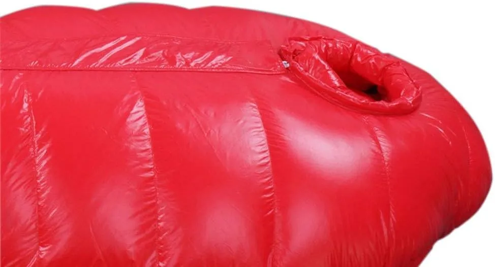 Comfy Sleeping Bag Mummy Sleeping Bag Camping Lightweight Warm Waterproof Portable Big and Tall Hiking Traveling Outdoor Activities Indoor & Outdoor Use