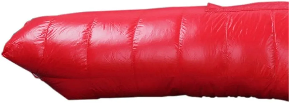Comfy Sleeping Bag Mummy Sleeping Bag Camping Lightweight Warm Waterproof Portable Big and Tall Hiking Traveling Outdoor Activities Indoor & Outdoor Use