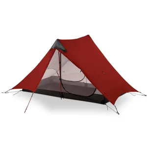 Compact 2 Camping Person Tent Ultralight Low-cost opportunity