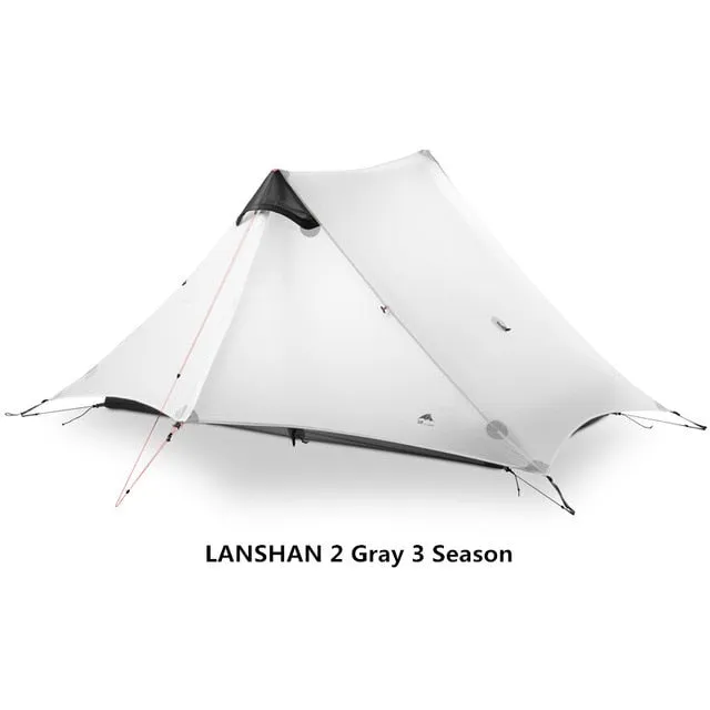 Compact 2 Camping Person Tent Ultralight Low-cost opportunity