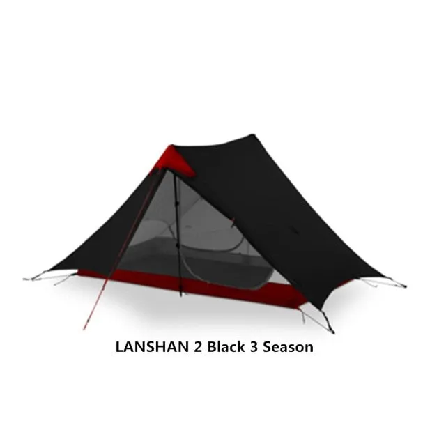 Compact 2 Camping Person Tent Ultralight Low-cost opportunity