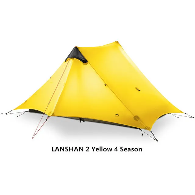 Compact 2 Camping Person Tent Ultralight Low-cost opportunity