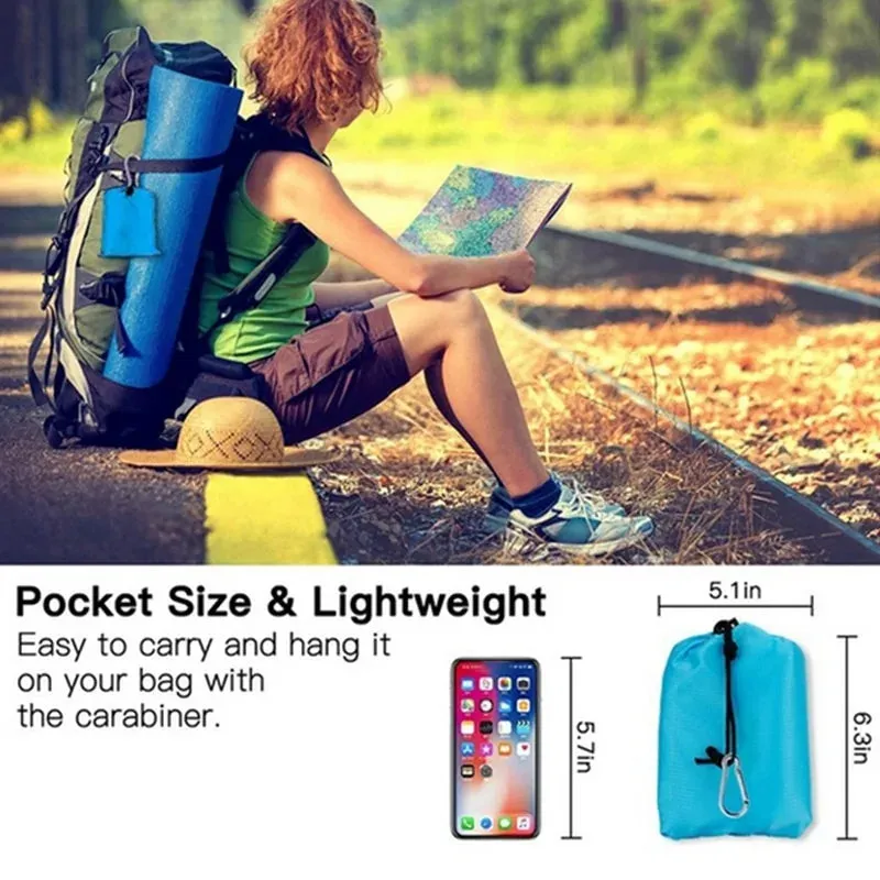 Compact Waterproof Travel Mat